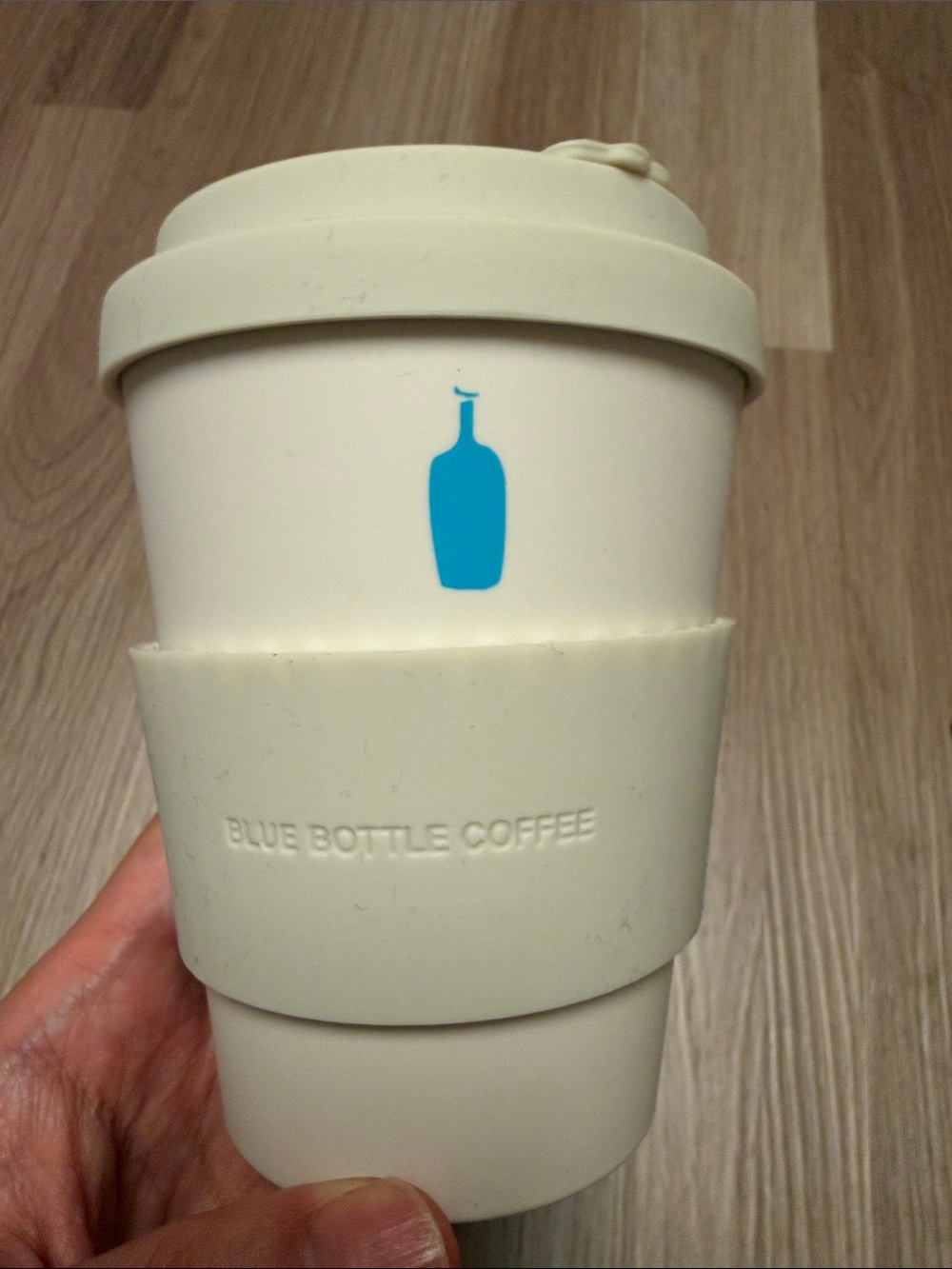 New Blue Bottle x Ecoffee Reusable Travel Cup